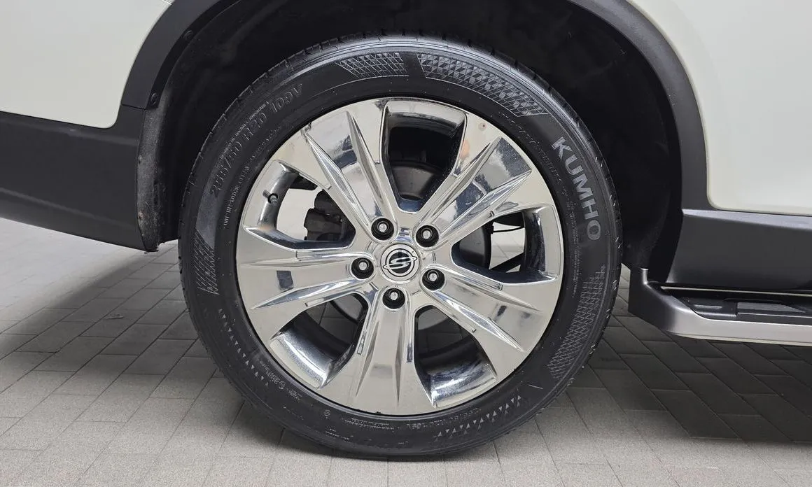 KG Mobility (Ssangyong) Rexton — фото 6