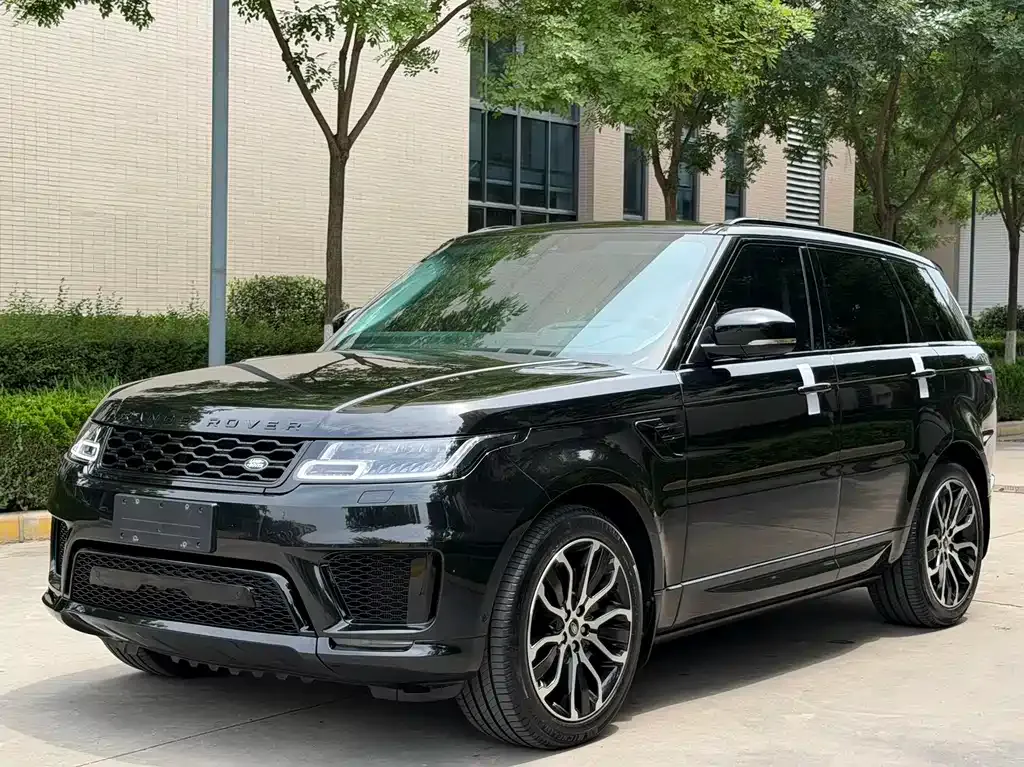Land Rover Sport — фото 10
