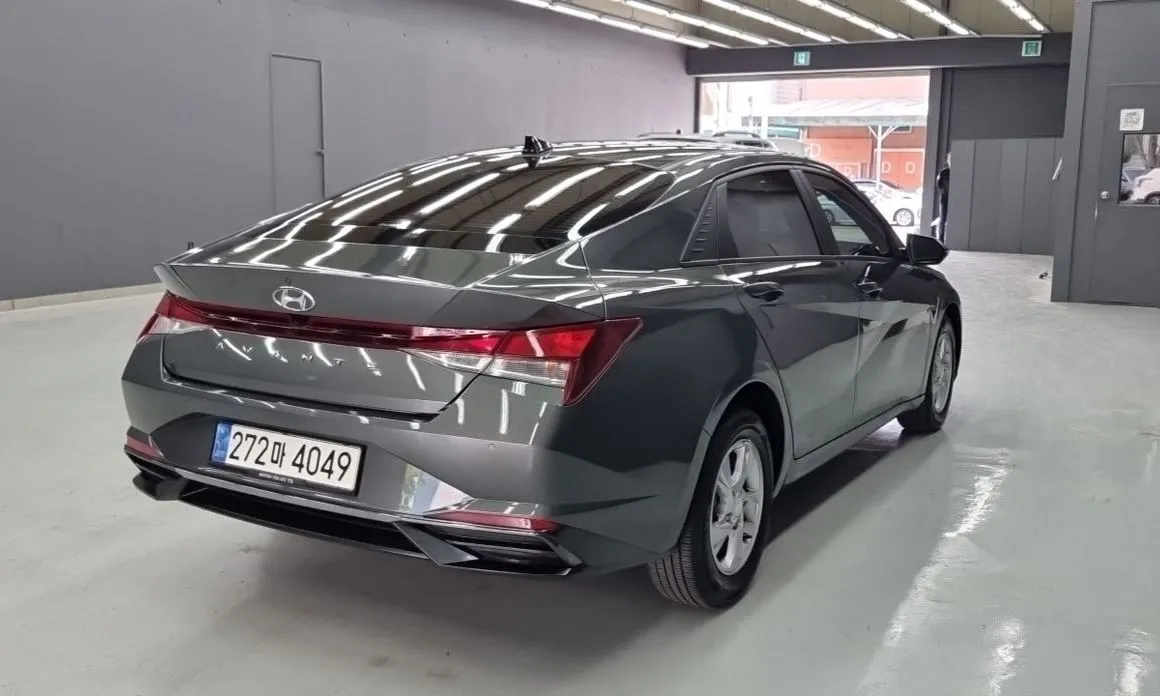 Hyundai AVANTE — фото 3