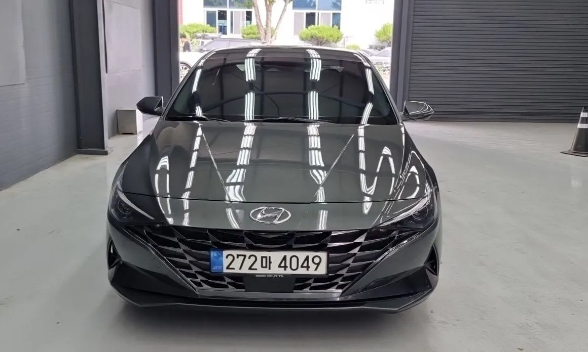 Hyundai AVANTE — фото 8
