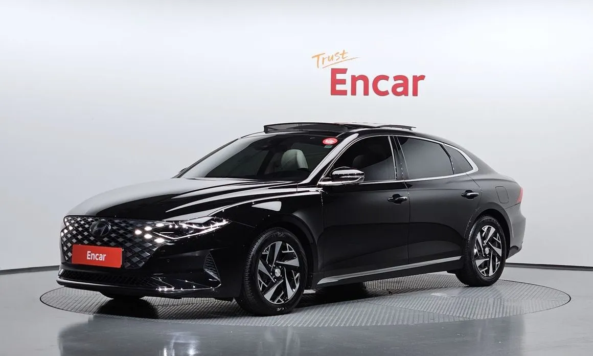 Hyundai Grandeur 2022 из KR, фото 1
