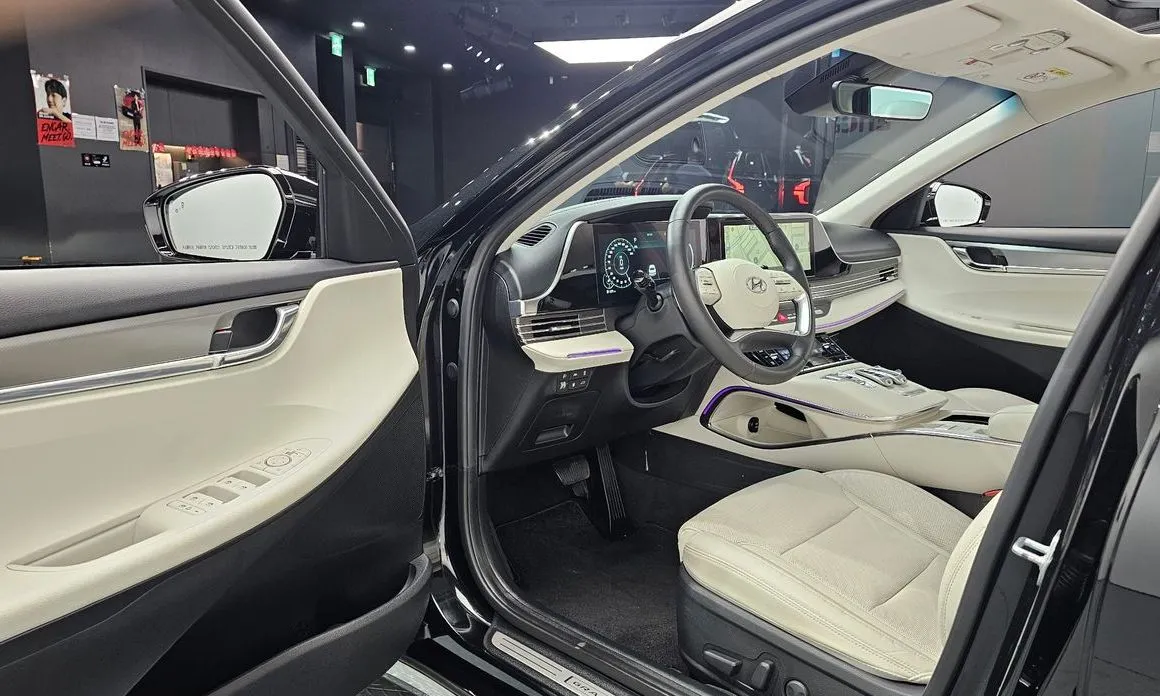 Hyundai Grandeur 2022 из KR, фото 7