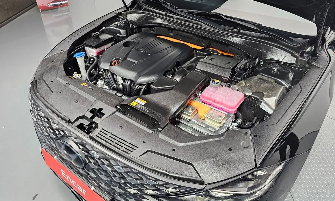 Hyundai Grandeur 2022 из KR, фото 9