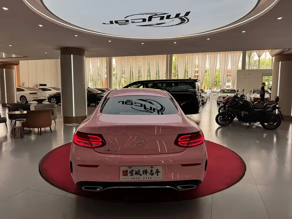 Mercedes-Benz C-Class (Import) 2021 из CN, фото 5