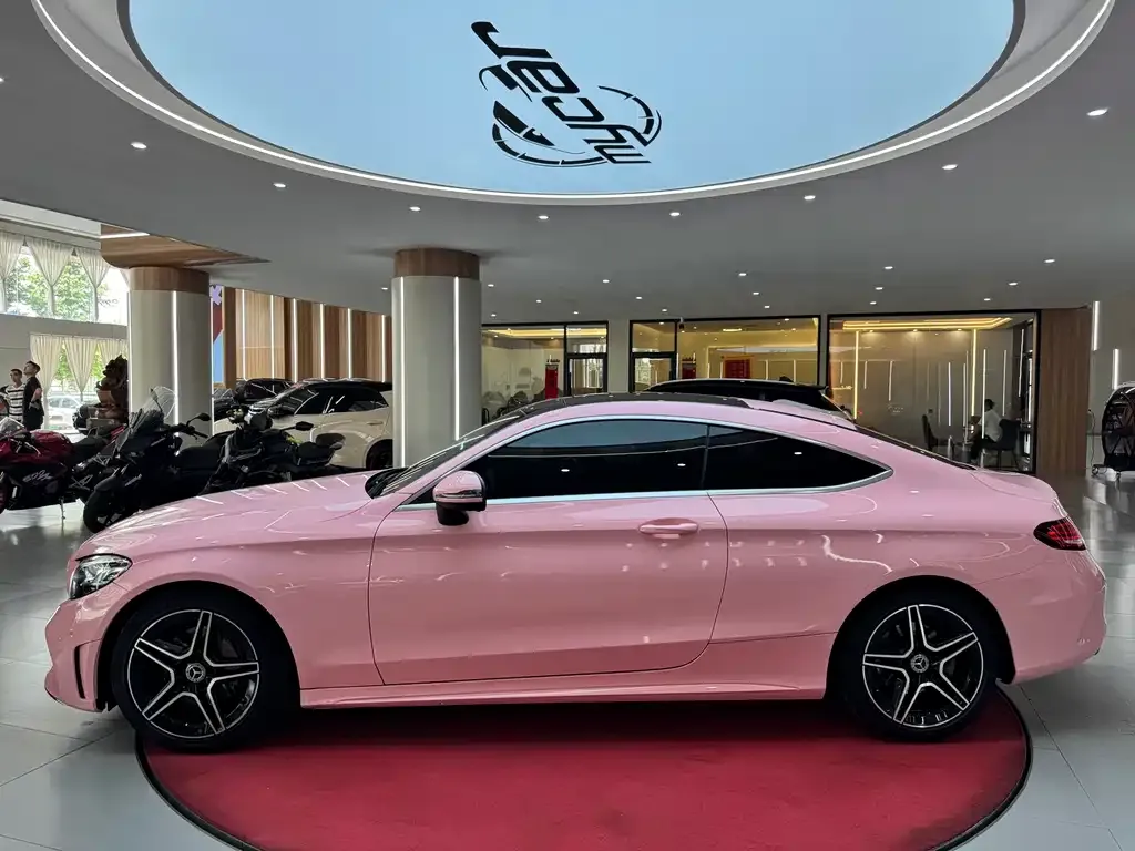 Mercedes-Benz C-Class (Import) 2021 из CN, фото 9