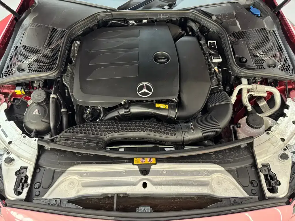 Mercedes-Benz C-Class (Import) 2021 из CN, фото 10