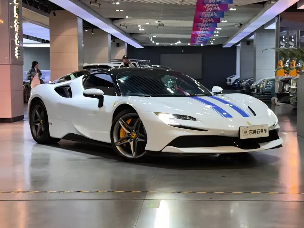Ferrari SF90 2023 из CN, фото 6