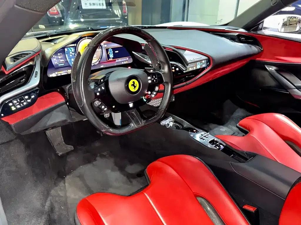 Ferrari SF90 2023 из CN, фото 9
