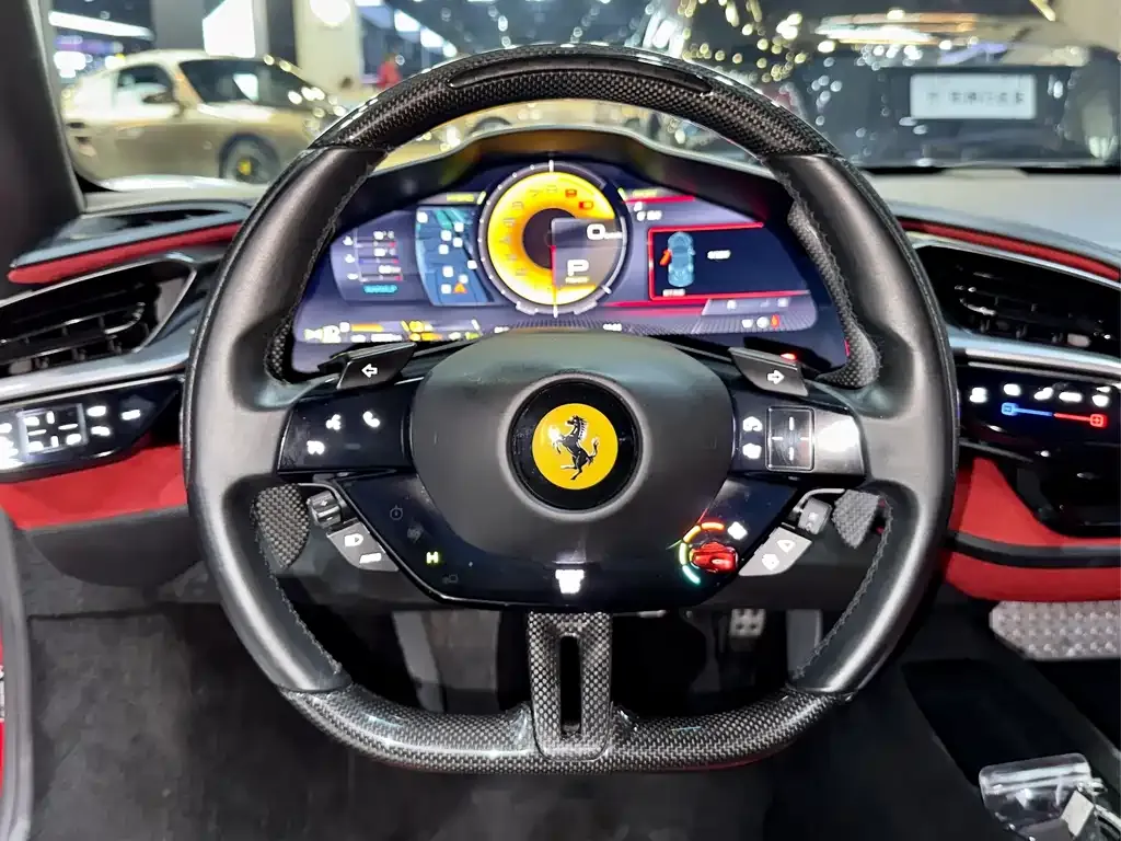 Ferrari SF90 2023 из CN, фото 8