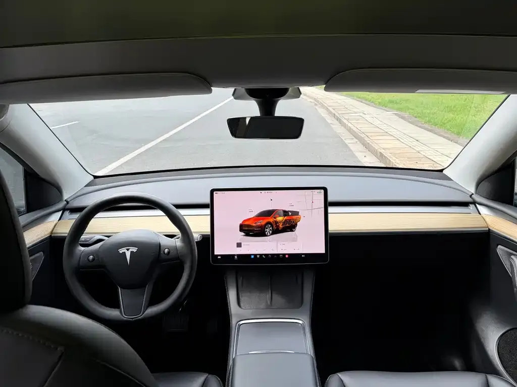Tesla Model Y — фото 5