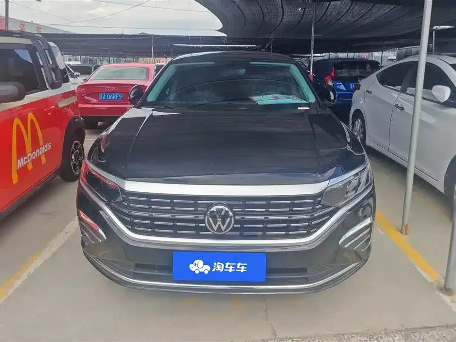 Volkswagen Passat — фото 6