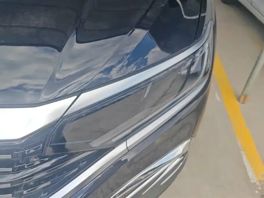 Volkswagen Passat — фото 2