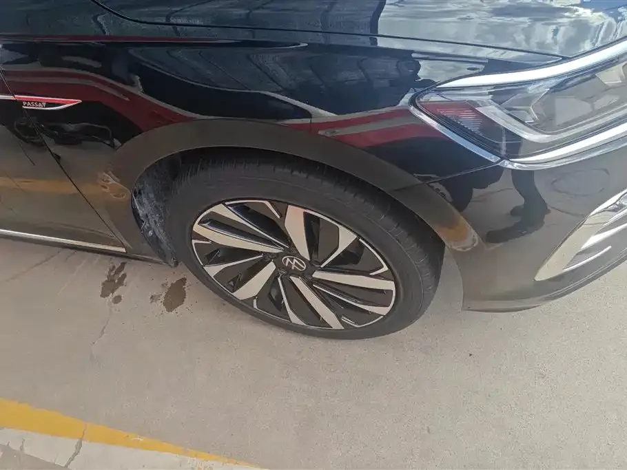 Volkswagen Passat — фото 5