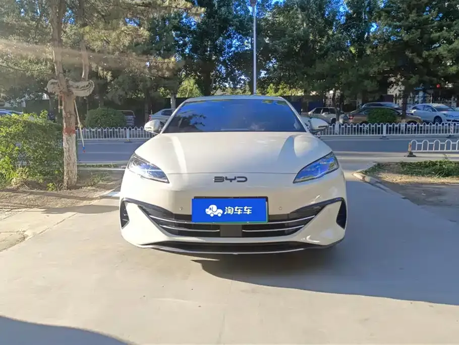 BYD Seal 06 — фото 10