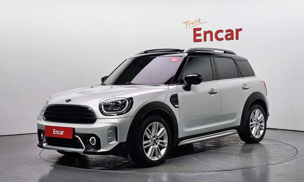 Mini Countryman 2023 из KR, фото 1
