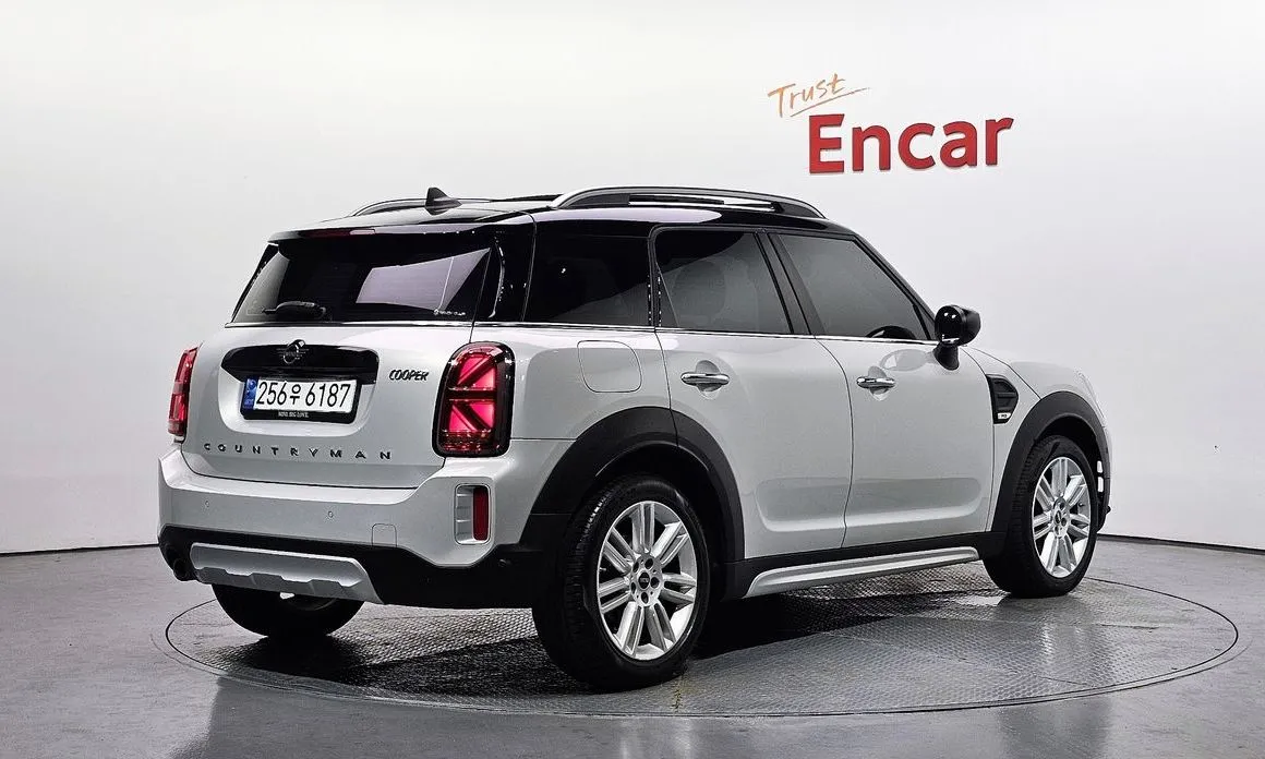 Mini Countryman 2023 из KR, фото 9