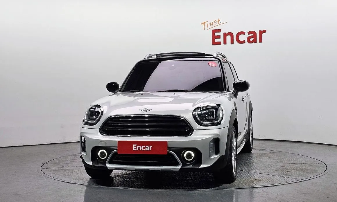 Mini Countryman 2023 из KR, фото 3