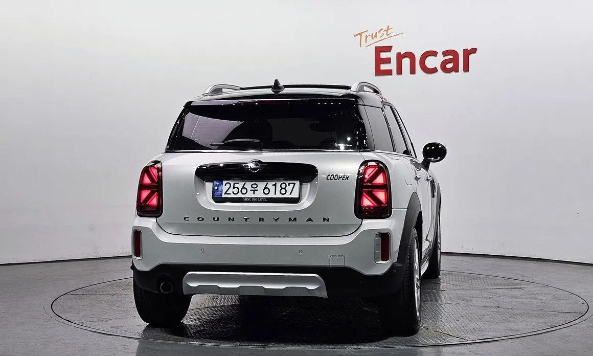 Mini Countryman 2023 из KR, фото 10