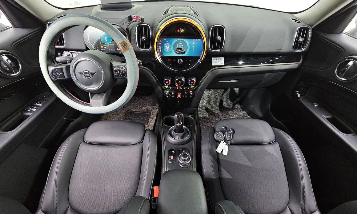Mini Countryman 2023 из KR, фото 4