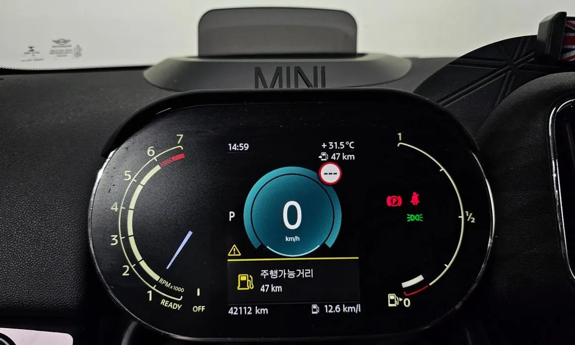 Mini Countryman 2023 из KR, фото 2