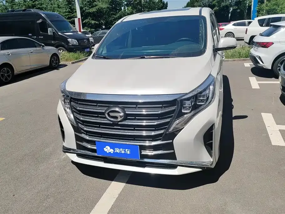 GAC Motor Trumpchi M8 2024 из CN, фото 9