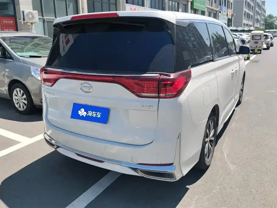 GAC Motor Trumpchi M8 2024 из CN, фото 7