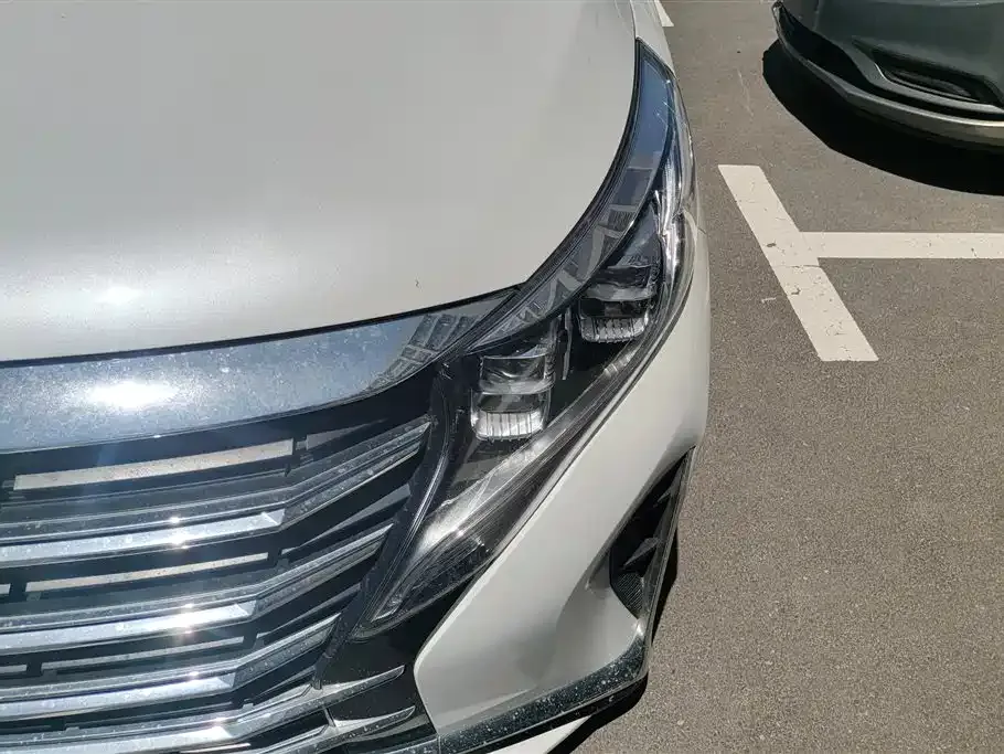 GAC Motor Trumpchi M8 2024 из CN, фото 4