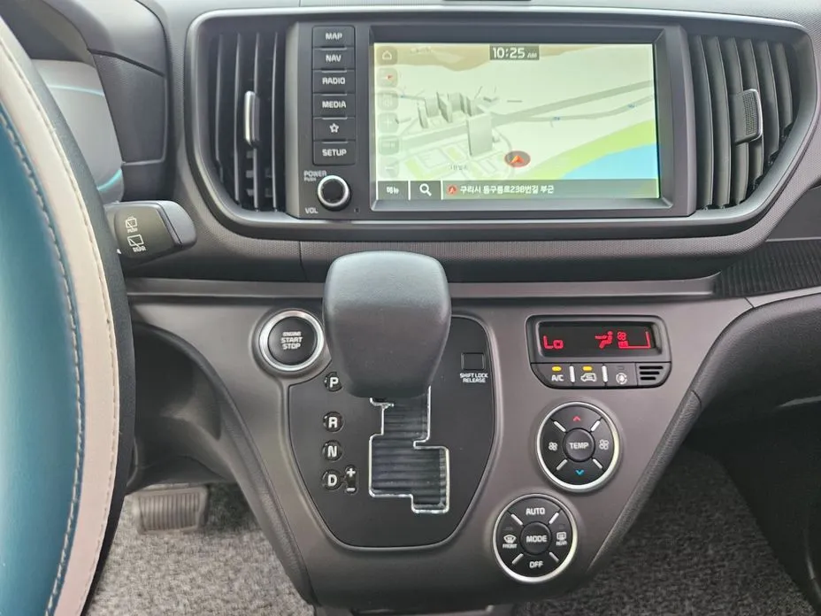 Kia RAY 2024 из KR, фото 4
