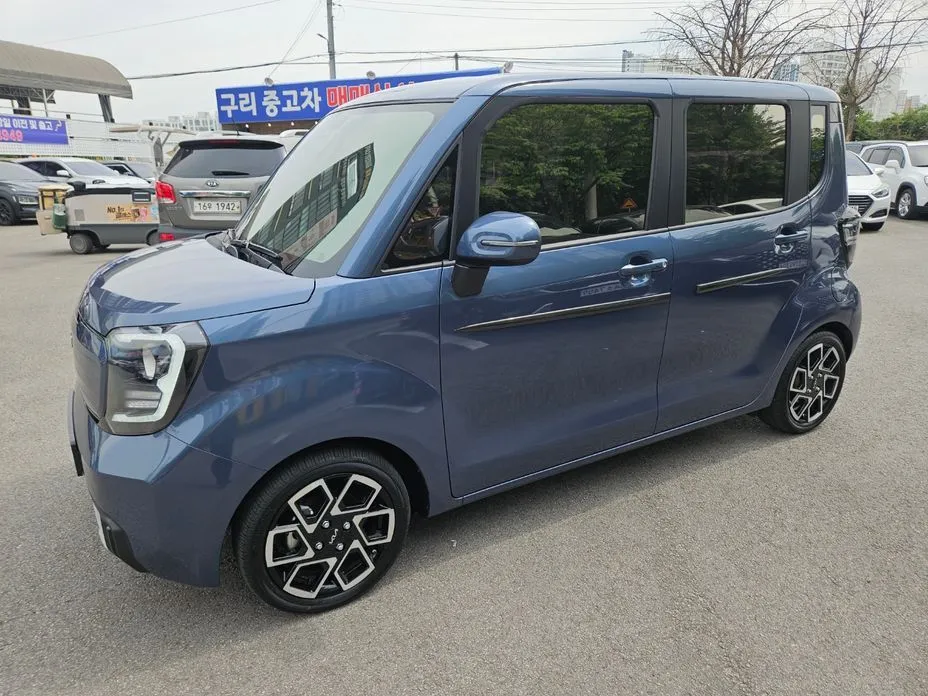 Kia RAY 2024 из KR, фото 7