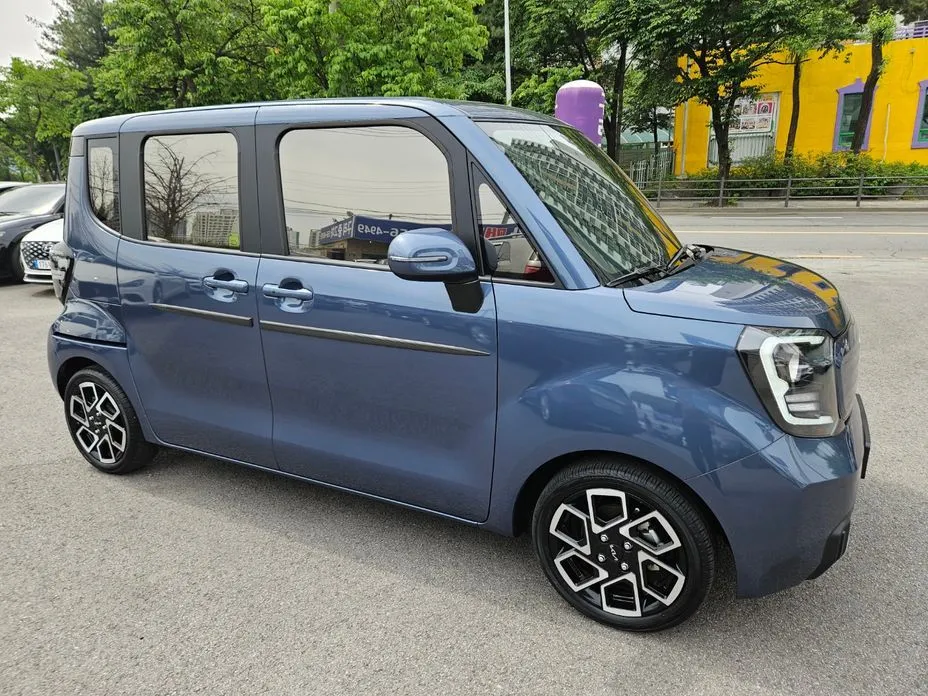 Kia RAY 2024 из KR, фото 5