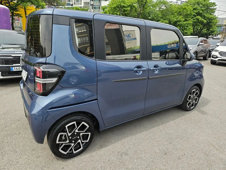 Kia RAY 2024 из KR, фото 9