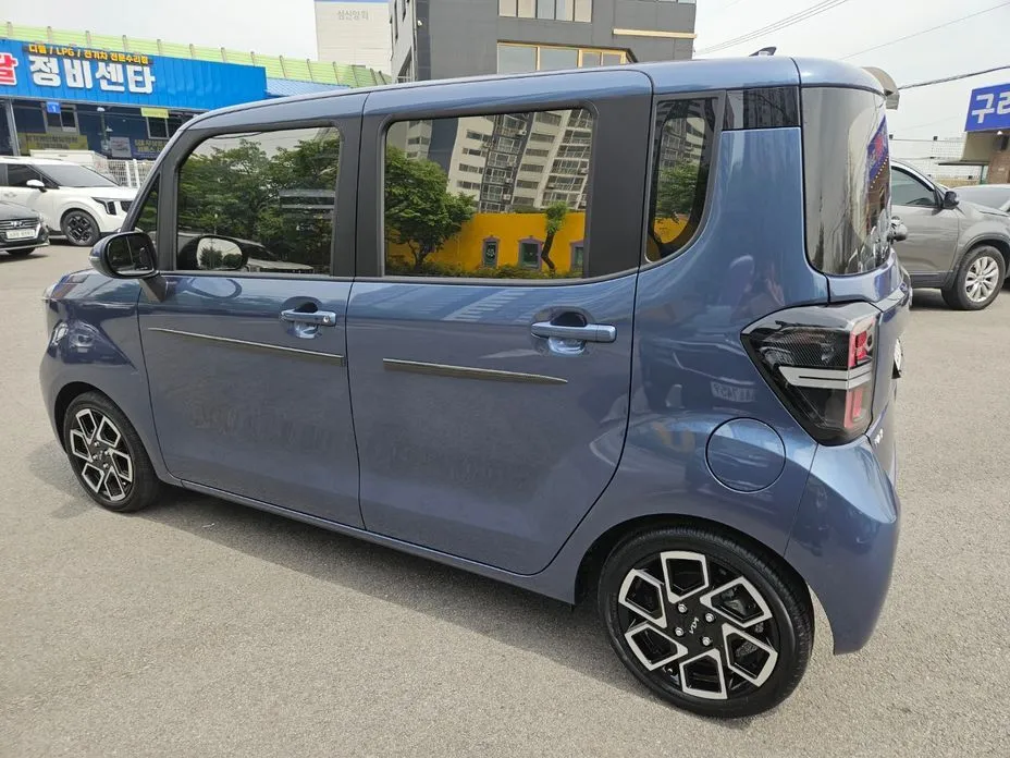 Kia RAY 2024 из KR, фото 10