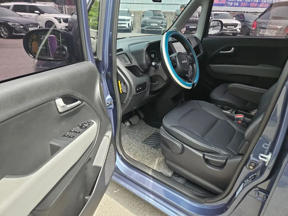 Kia RAY 2024 из KR, фото 8