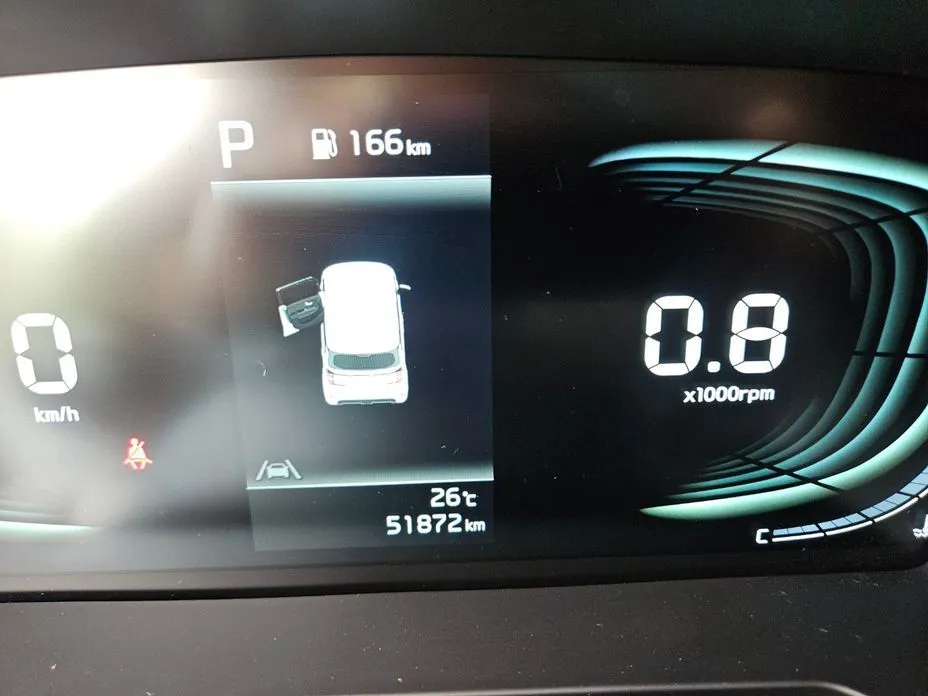 Kia RAY 2024 из KR, фото 3