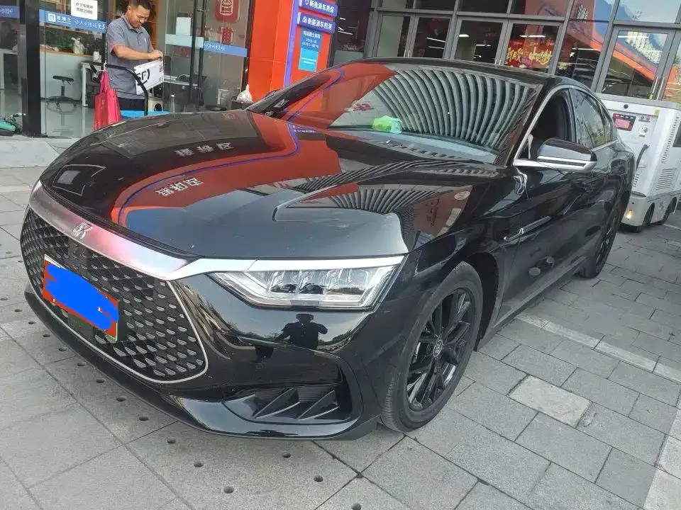 BYD Han