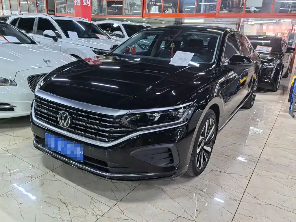 Volkswagen Passat — фото 1