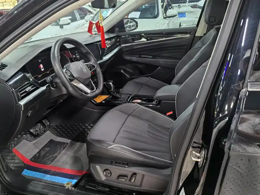 Volkswagen Passat — фото 9