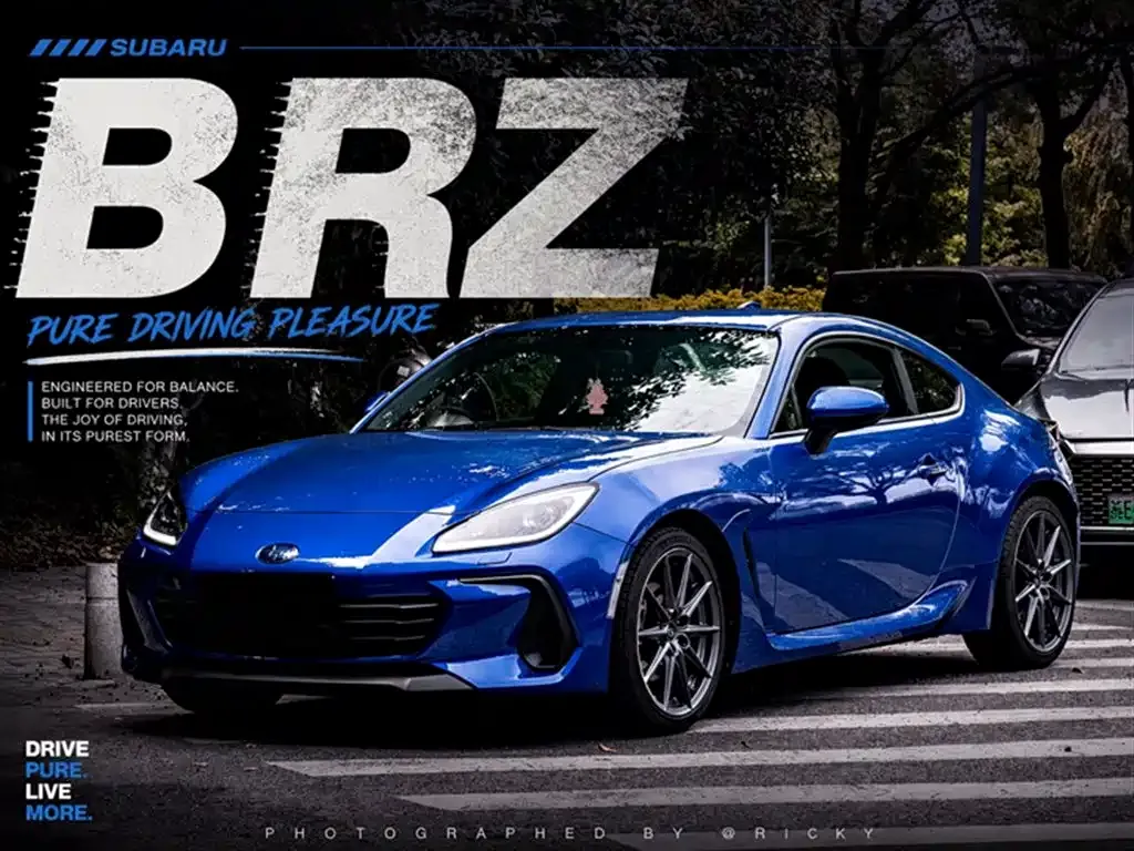 Subaru BRZ