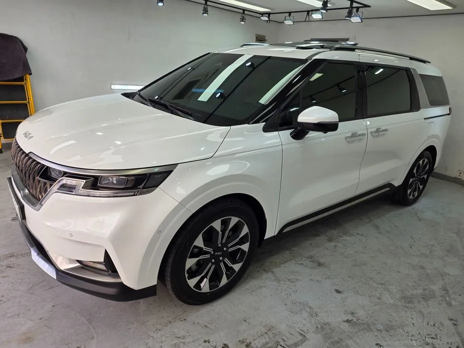 Kia Carnival — фото 10
