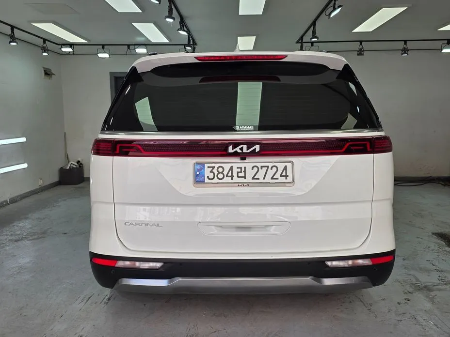 Kia Carnival — фото 2