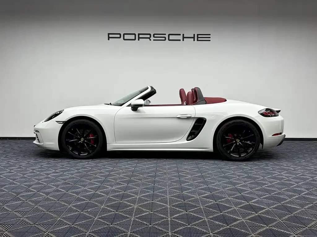 Porsche 718 — фото 7