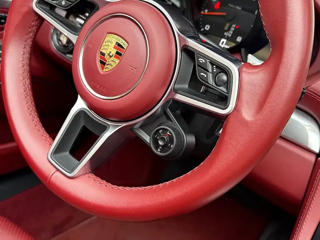 Porsche 718 — фото 4