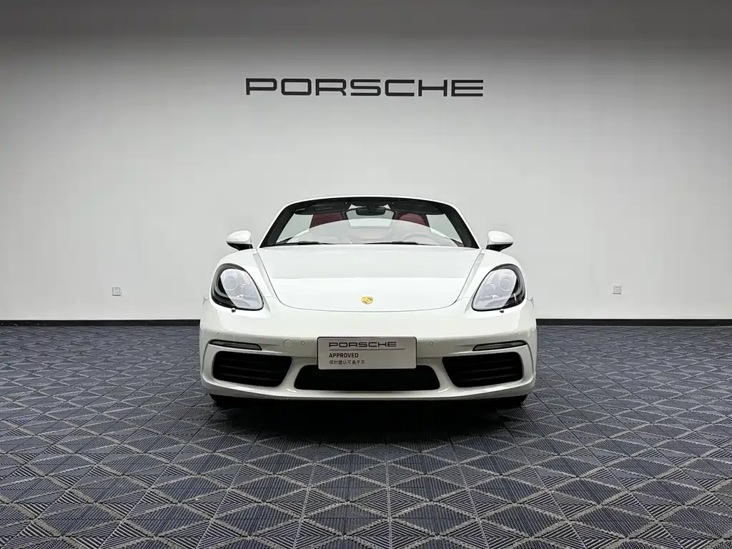 Porsche 718 — фото 5