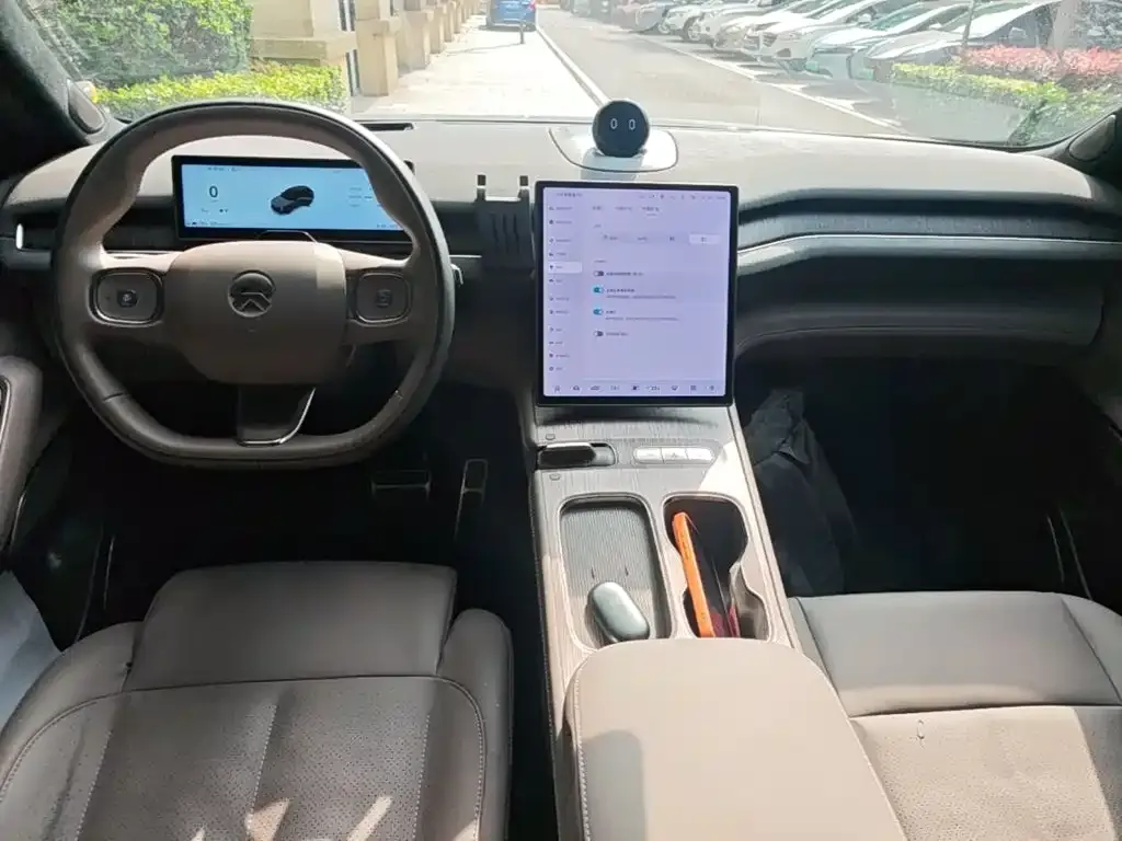 NIO ES7 2023 из CN, фото 10