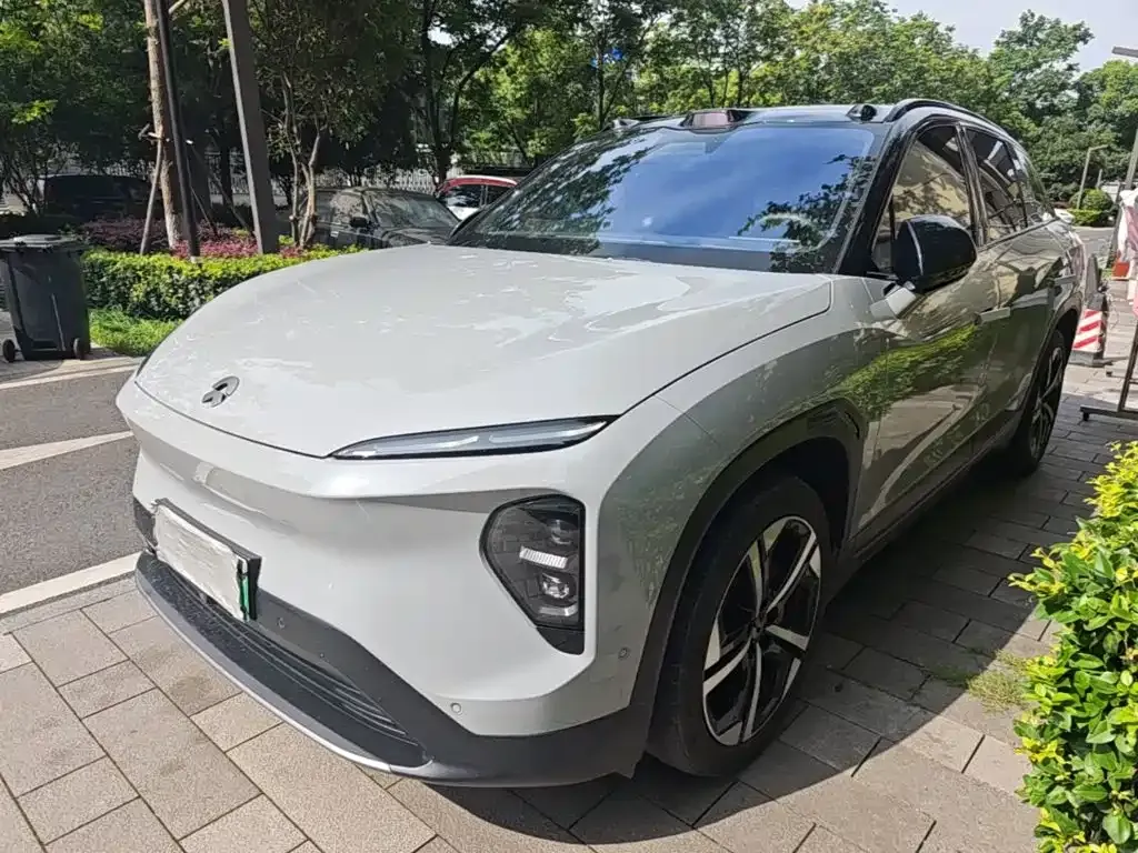 NIO ES7 2023 из CN, фото 3