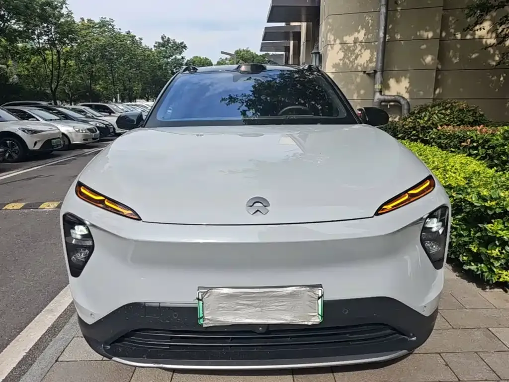 NIO ES7 2023 из CN, фото 7