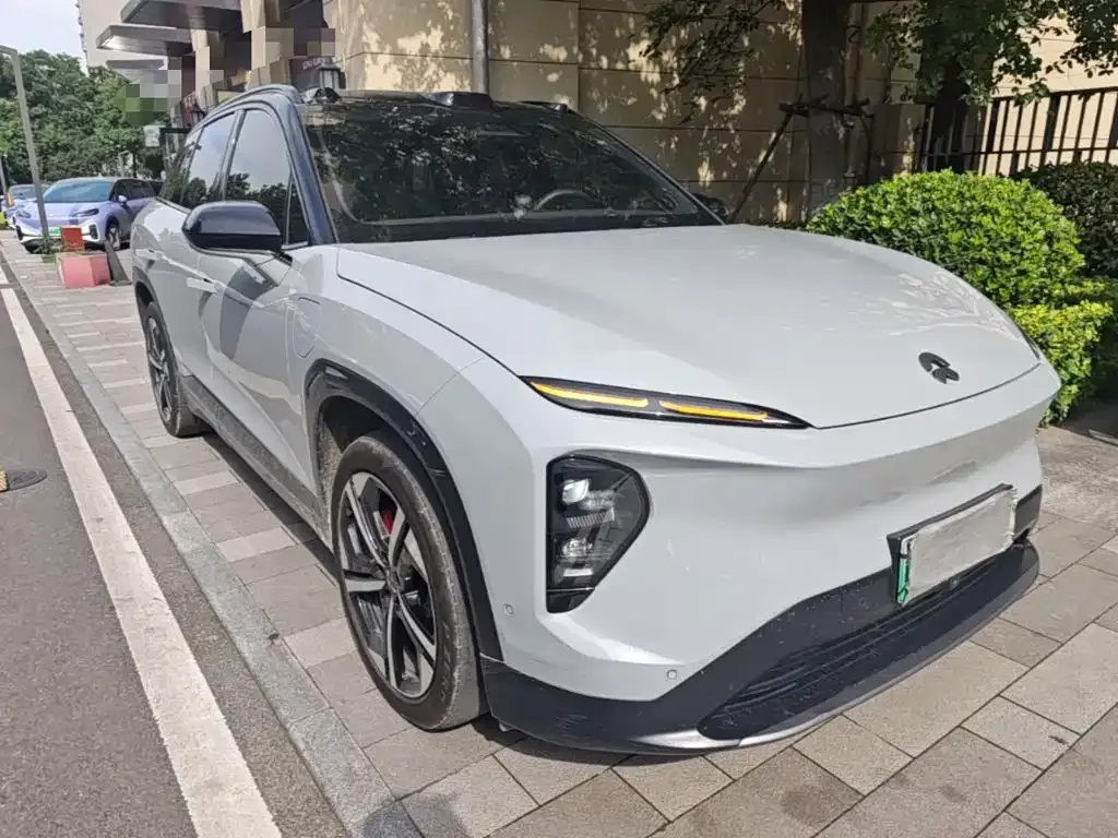 NIO ES7 2023 из CN, фото 4