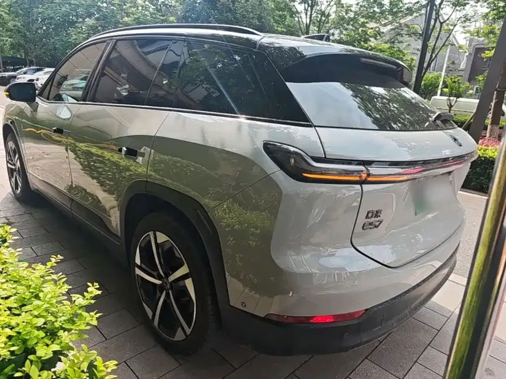 NIO ES7 2023 из CN, фото 8