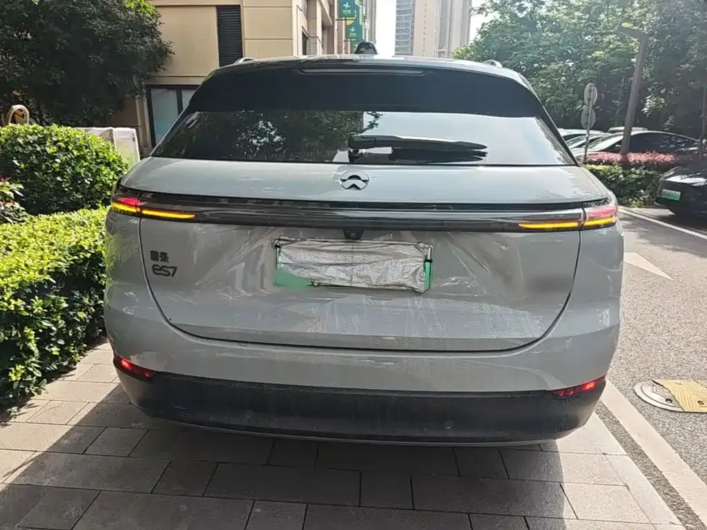 NIO ES7 2023 из CN, фото 6