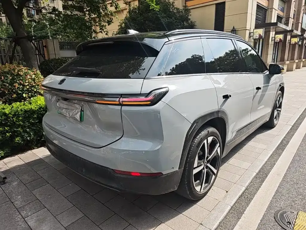 NIO ES7 2023 из CN, фото 9